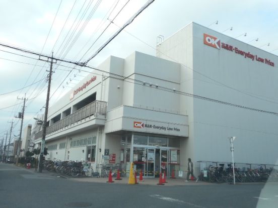 オーケーストア　川口末広店の画像