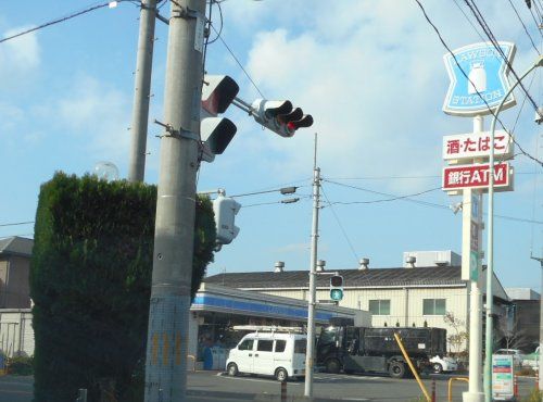 ローソン　川口青木三丁目店の画像