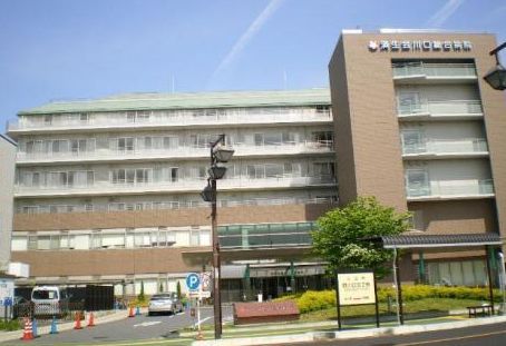 埼玉県済生会川口総合病院の画像