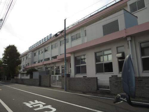 南小岩小学校の画像