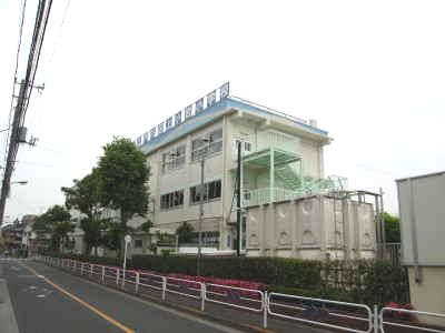 上小岩小学校の画像