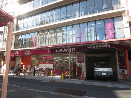 ダイソーサンロード商店街の画像