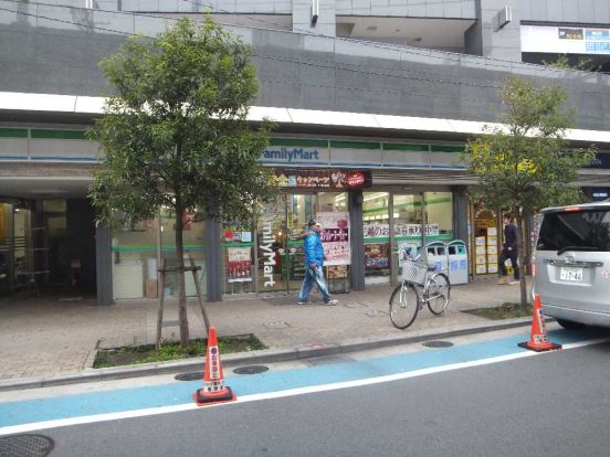 ファミリーマート小岩東店の画像