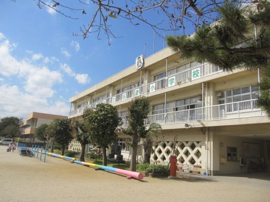 習志野市立 谷津小学校の画像