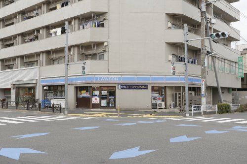 ローソン江戸川中央店の画像