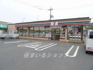 セブンイレブン甲田町高田原店の画像