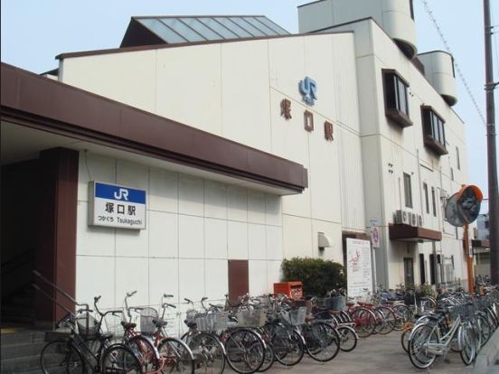 ＪＲ福知山線 塚口駅の画像