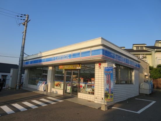 ローソン　大津和店の画像