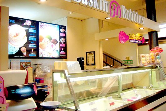 サーティワンアイスクリーム　AKIBAトリム店の画像
