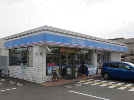 ローソン　持子店の画像