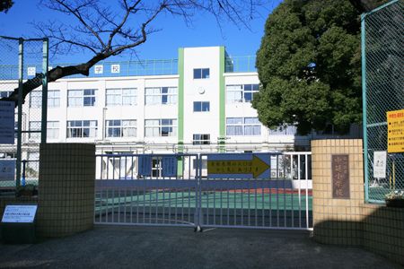 品川区立中延小学校の画像