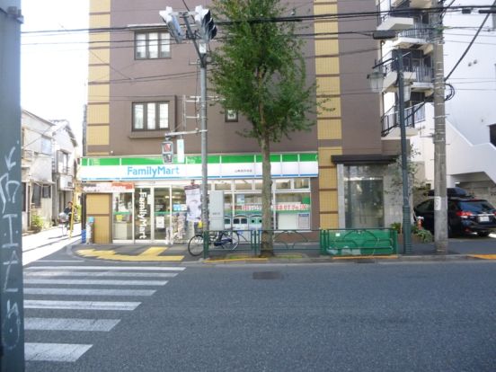 ファミリーマート山桝高円寺店の画像