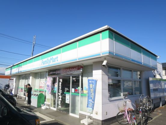 ファミリーマートおゆみ野中央７丁目店の画像