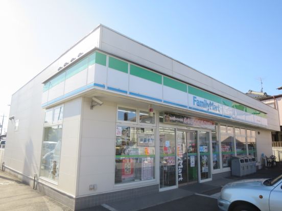 ファミリーマート誉田大網街道店の画像