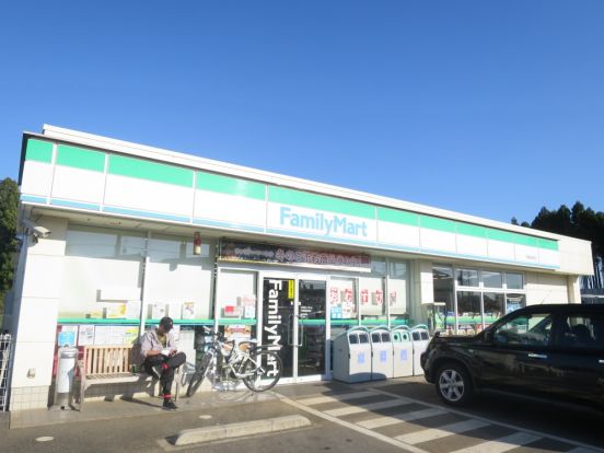 ファミリーマート千葉高田町店の画像