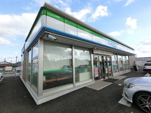 ファミリーマート市原古市場店の画像