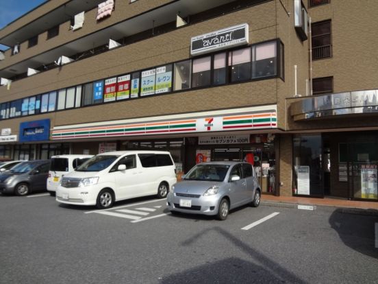 セブンイレブン千葉鎌取駅前店の画像
