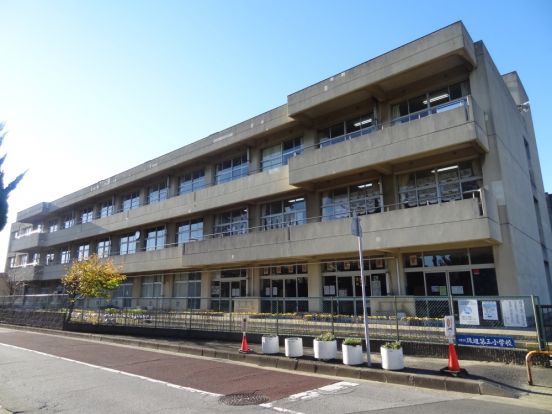 千葉市立 磯辺第三小学校の画像