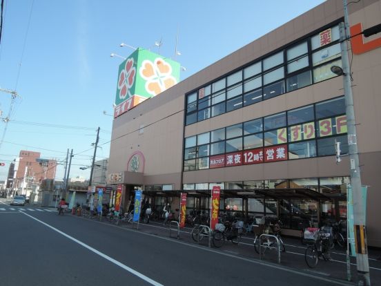 ライフ 杭全店の画像