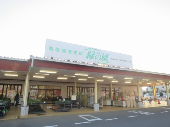 山武緑の風大網店の画像