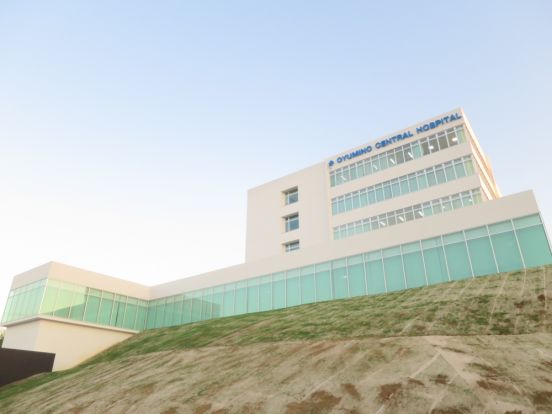 おゆみ野中央病院の画像