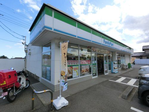 ファミリーマート千葉越智町店の画像