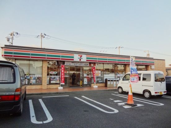 セブンイレブン千葉土気町店の画像