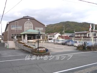 安芸高田市役所 向原支所の画像