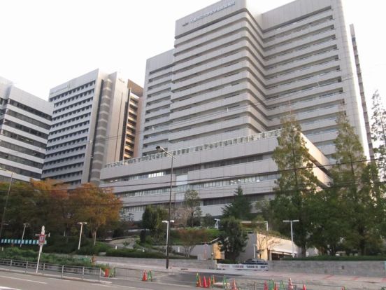 大阪市立大学医学部附属病院の画像