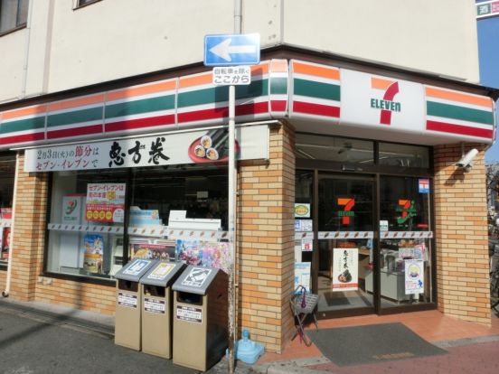 セブン−イレブン大阪大国３丁目店の画像