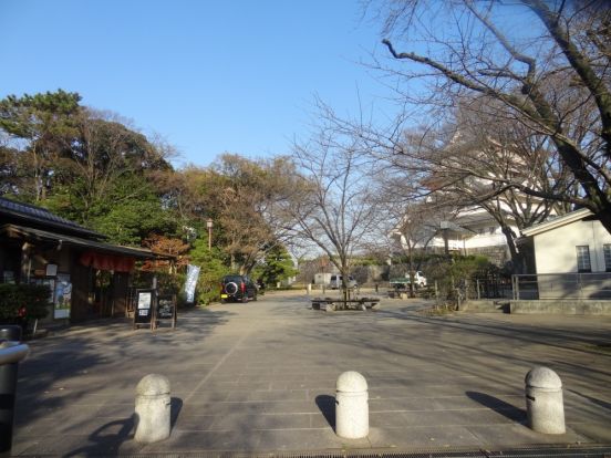 亥鼻公園の画像