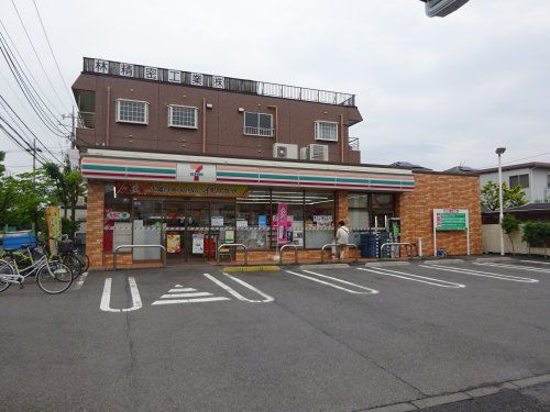 セブンイレブン江戸川鹿骨店の画像