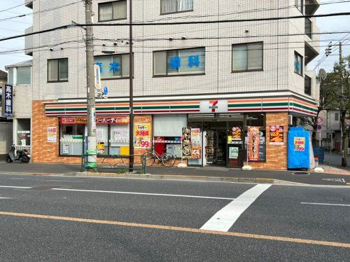 セブンイレブン江戸川二枚橋店の画像