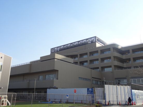 千葉市立青葉病院の画像