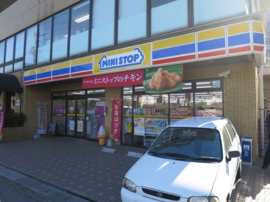 ミニストップ稲毛東３丁目店の画像