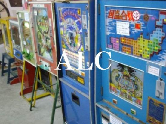 駄菓子屋ゲーム博物館の画像