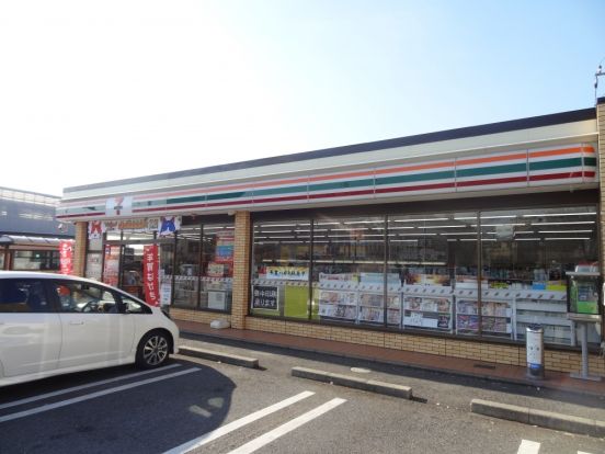 セブンイレブン千葉寺駅前店の画像