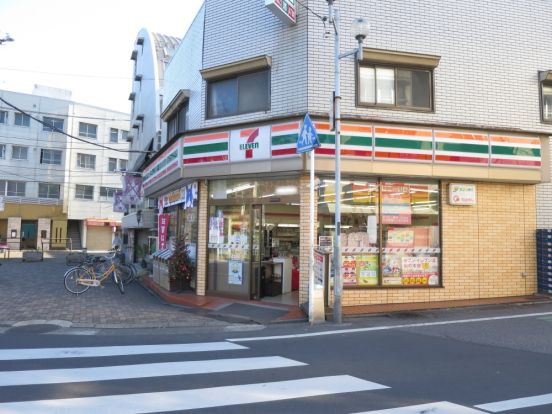 セブンイレブン弁天町店の画像