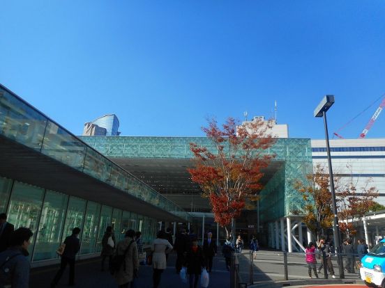 川崎駅の画像