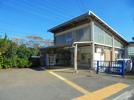 川崎新町駅の画像