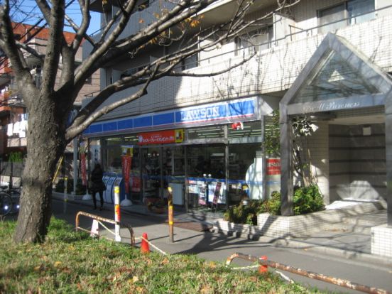 ローソン練馬江古田栄町店の画像
