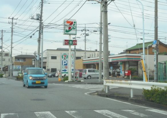 セブンイレブン　川口朝日３丁目店の画像