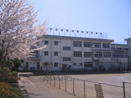 八王子市立弐分方小学校の画像