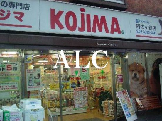 ペットショップのコジマ阿佐ヶ谷店の画像