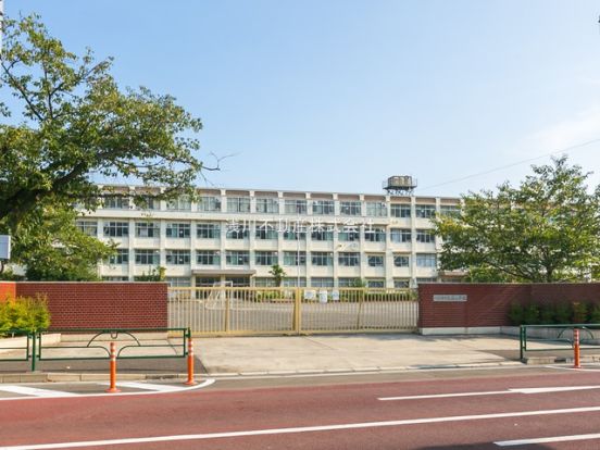 長沼小学校の画像