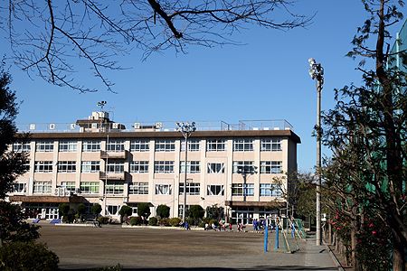 東浅川小学校の画像