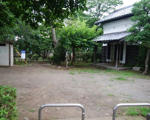深沢中村公園の画像