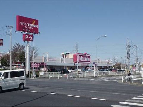 イオンタウン松ヶ崎ショッピングセンターの画像