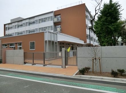 世田谷区立京西小学校の画像