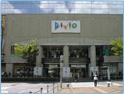 ショッピングセンター ビビオの画像